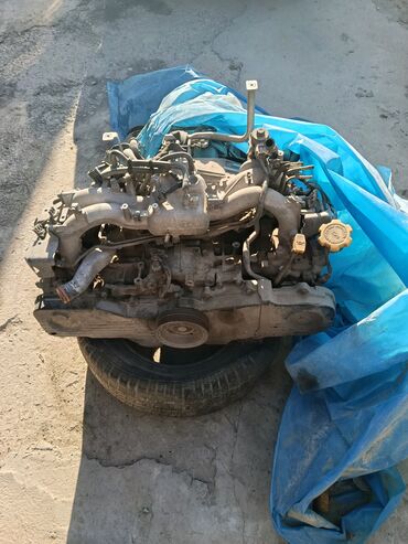 шины кытай: Бензиновый мотор Subaru 2004 г., 0.2 л