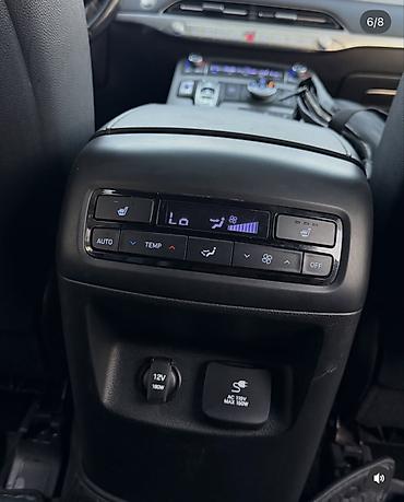 прицеп кроен: Hyundai Palisade: 2020 г., 3.8 л, Автомат, Бензин, Кроссовер — 5