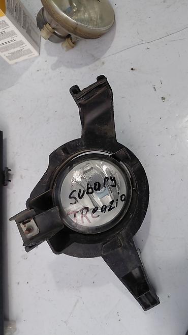 h11: Правая противотуманная фара Subaru 2014 г., Б/у, Оригинал, Япония — 2