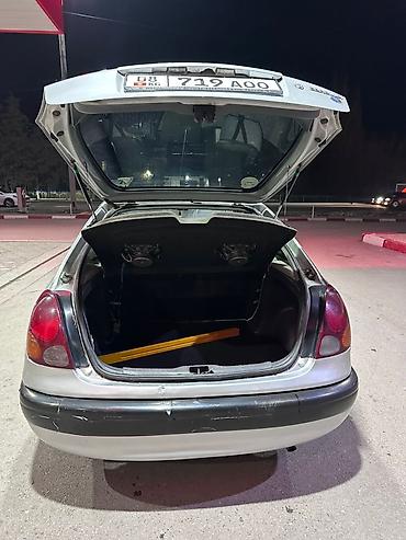 Toyota: Toyota Corolla: 1998 г., 1.3 л, Механика, Бензин, Хэтчбэк — 7