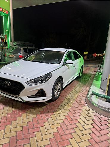 перфаратор аренда: Частная аренда авто Арендага таксиге унаа берилет — Hyundai Sonata — 2