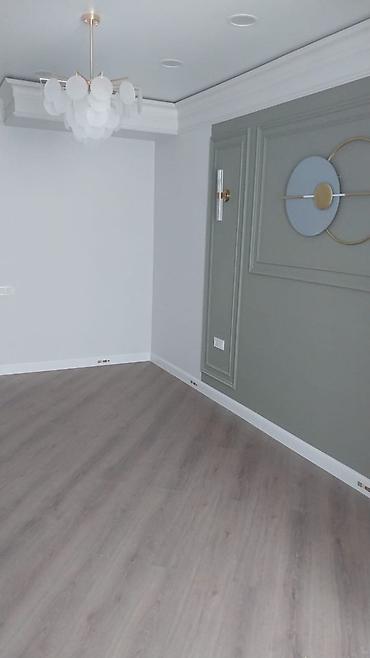 8: 2 комнаты, 47 м², Асанбай мкр 8 этаж, Евроремонт — 9