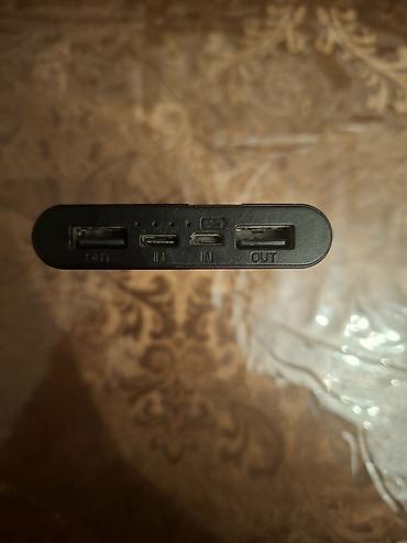 irşad electronics powerbank: Gelius Powerbank model (GP-PB10-013) İdeal vəziyyətdədi, problem — 3