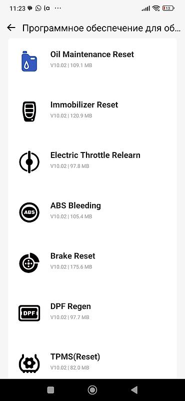 maşın ucuz: MUCAR BT200 OBD-II Bluetooth diaqnostika adapteri - Model: MUCAR — 4
