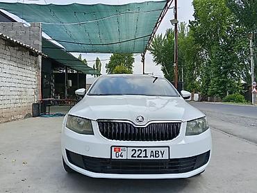 Skoda: Skoda Octavia: 2016 г., 1.6 л, Автомат, Бензин, Седан — 7