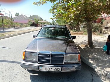Скупка авто: Mercedes-Benz W124: 2.3 л | 1991 г