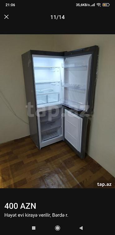 Uzunmüddətli kirayə evlər: 10 kv. m, 2 otaqlı, Qaz, İşıq, Su — 7