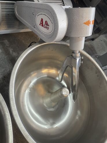 Xəmir yoğuran aparatlar: Nağd ödəniş — 8