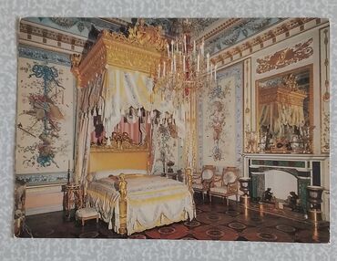 Açıqcalar: Otkrıtkalar, Sovetdən qalan Leninqradda yerləşən Pavlovsk muzeyinin 18 — 4