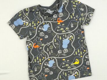 koszulka messi dla dzieci: T-shirt, 3-4 years, 98-104 cm, condition - Very good