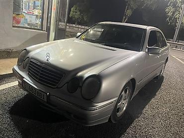 sprinter 2003: Mercedes-Benz E-Class: 2003 г., 3.2 л, Механика, Бензин, Седан — 3