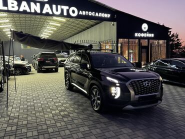 купить авто в лизинг без первоначального взноса: Hyundai Palisade: 2019 г., 2.2 л, Автомат, Бензин, Кроссовер