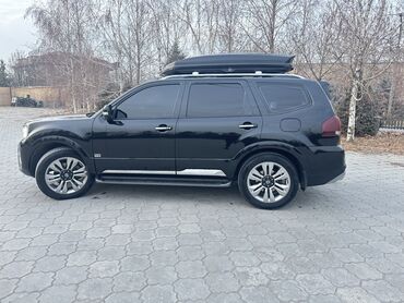 Kia: Kia Mohave: 2020 г., 3 л, Автомат, Дизель, Внедорожник — 9