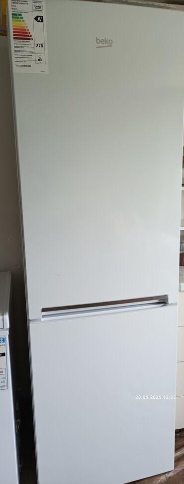 бытовая техника в рассрочку без банка бишкек: Холодильник Beko, Б/у, Двухкамерный, De frost (капельный), 60 * 180 * 60