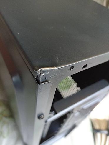 Корпусы ПК: Корпус ПК, Новый, Winstar, цвет - Черный — 12