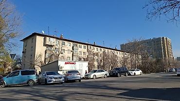 Продажа квартир: 2 комнаты, 42 м², Хрущевка, 5 этаж, Косметический ремонт — 1