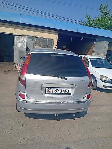 авто домик: Daewoo Tacuma: 2003 г., 1.8 л, Автомат, Газ, Минивэн — 3