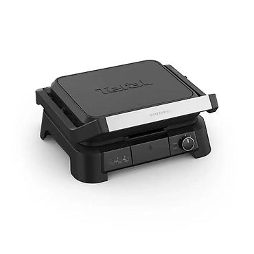 termo printer: Tefal SuperGrill 3in1 1510002832 – 2000 W elektrik izqarası, barbekü — 1