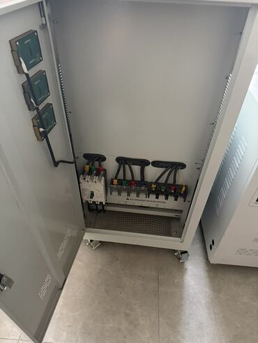 Стабилизаторы напряжения: Стабилизатор напряжения, Однофазные — 13