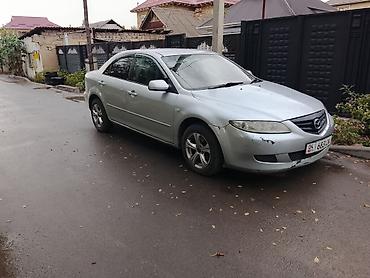 mazda axela: Mazda Atenza: 2002 г., 2 л, Автомат, Бензин, Седан — 2
