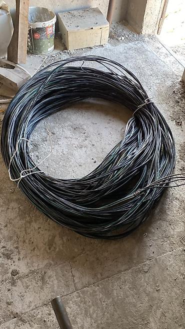 isdi pol: KABEL 400 metir metre 2.50 az islenib teze kimi qalib 16 liq — 2