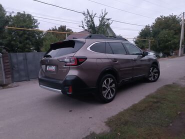 Subaru: Subaru Outback: 2021 г., 2.4 л, Вариатор, Бензин, Кроссовер — 6