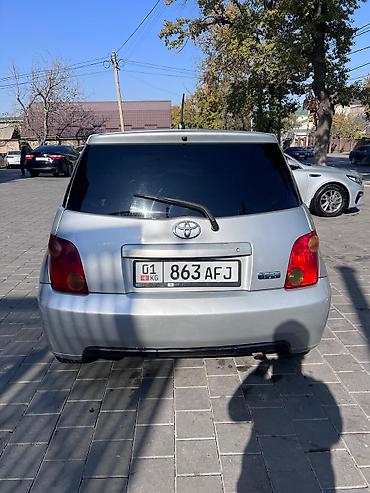 tayota auris: Toyota Ist: 2003 г., 1.3 л, Автомат, Бензин, Хэтчбэк — 5