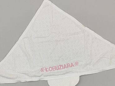 biały sweterek do chrztu: Headscarf, condition - Very good