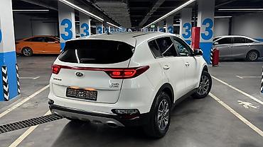 range rover evoque: Kia Sportage: 2019 г., 2 л, Автомат, Дизель, Кроссовер — 3