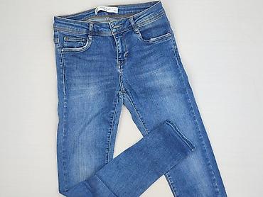 levis 571: Zara, Jeansy damskie, rozmiar S — 1