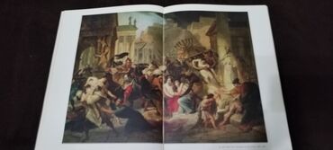 Şəkillər, tablolar: Rəssamlıq albomu – klassik rus və Avropa rəssamlığından — 22