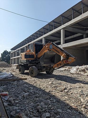 Услуги экскаватора: Экскаватор | Траншеи — 8