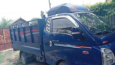 ram 2500: Hyundai Porter (тоннажный малотоннажный самосвал/бортовой) синего — 5