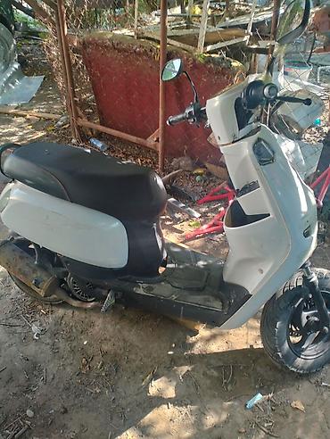 motorsiklet m50: Mopeddi. Nömrəsi yoxdu. Sənədi yoxdur. Çoxdan alınıb. 80 ya 125 kubdu — 3