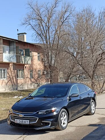 Chevrolet: Chevrolet Malibu: 2018 г., 1.5 л, Бензин, Седан