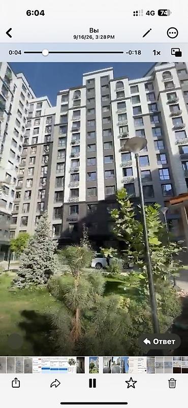жибек сити: 2 комнаты, 76 м² — 5
