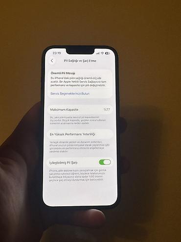 iphone 13 satilir: IPhone 14, 128 GB, Midnight, Simsiz şarj, Face ID — 4