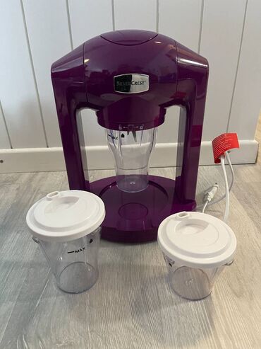 Blenderi, mikseri: Smoothie maker br.9, uvoz Svajcarska — 4