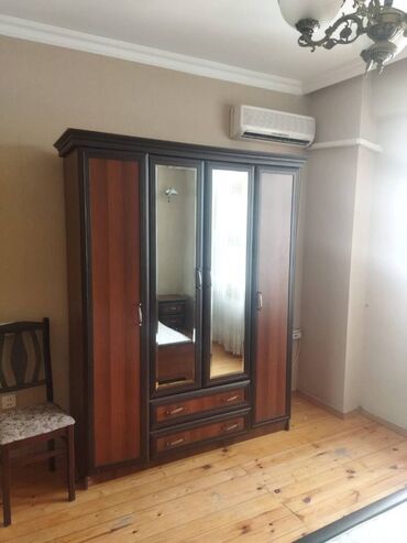 Uzunmüddətli kirayə mənzillər: Xətai rayonu,Həzi Aslanov metrosu yaxinlığı,17 mərtəbənin,3-cü — 5