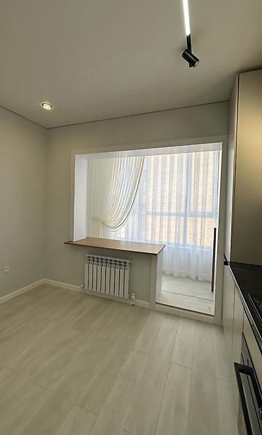 Недвижимость: 1 комната, 53 м², Технопарк 6 этаж, Евроремонт — 5