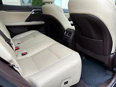 Lexus: Lexus RX: 2021 г., 3.5 л, Вариатор, Гибрид, Кроссовер — 11