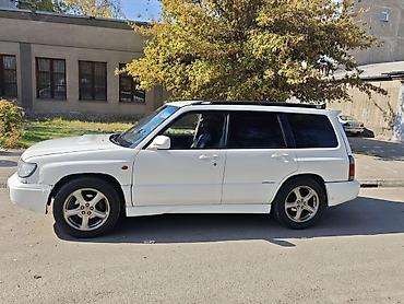 Subaru: Subaru Forester: 1997 г., 2 л, Автомат, Бензин, Кроссовер — 4