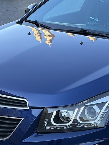 Chevrolet: Avtomobil cruze 1.8 rəsmi servis avtomobilidi yəni azərbaycandan — 20