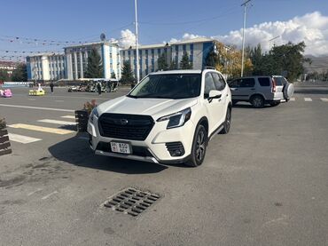 зарядное устройство для автомобильного аккумулятора бишкек: Subaru Forester: 2019 г., 2.5 л, Вариатор, Бензин, Кроссовер