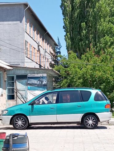 tayota marc x: Toyota Ipsum: 1996 г., 2 л, Автомат, Бензин, Вэн/Минивэн