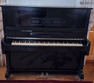продать пианино бу: Piano, Akustik, Ödənişli çatdırılma