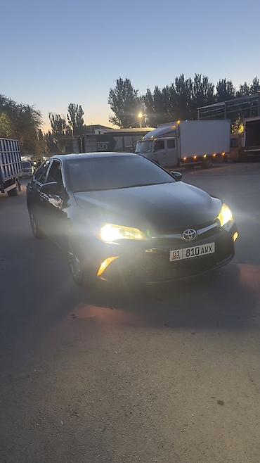 exceed vx: Toyota Camry: 2015 г., 2.5 л, Бензин, Седан — 5