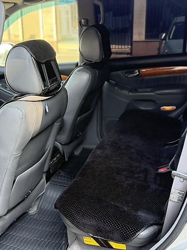 lexus lx470: Lexus GX: 2005 г., 4.7 л, Автомат, Бензин, Внедорожник — 6