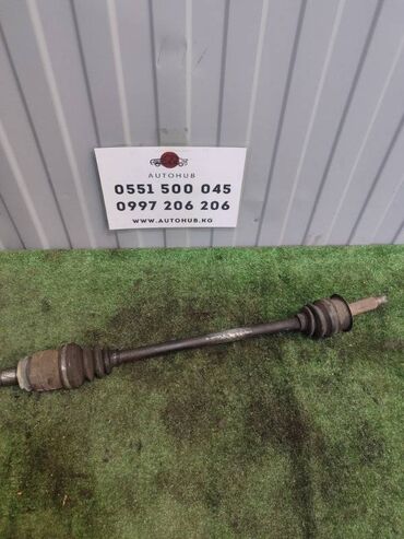 амортизатор на субару аутбек: Привод Subaru Outback BPE 3.0 R 2005 задн. (б/у) ХОДОВАЯ ЧАСТЬ -