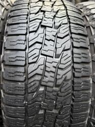 Шины: Шины 225 / 55 / R 18, Всесезонная, Б/у, Комплект, Таиланд, Falken — 7